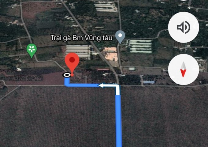 MỞ BÁN 48 NỀN KHU DÂN CƯ PHÚ MỸ NẰM TẠI ẤP SÔNG XOÀI 1, XÃ SÔNG XOÀI, THỊ XÃ PHÚ MỸ, TỈNH BÀ RỊA - VŨNG TÀU