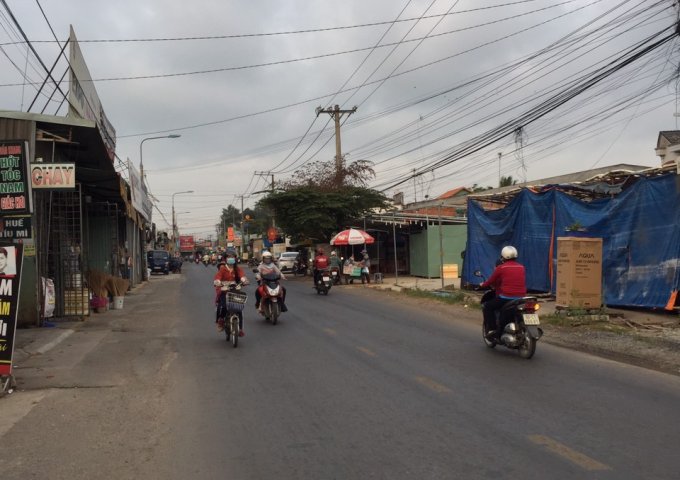 MỞ BÁN 48 NỀN KHU DÂN CƯ PHÚ MỸ NẰM TẠI ẤP SÔNG XOÀI 1, XÃ SÔNG XOÀI, THỊ XÃ PHÚ MỸ, TỈNH BÀ RỊA - VŨNG TÀU