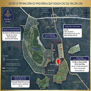 CẦN BÁN ĐẤT TẠI XÃ PHÚ MÃN HUYỆN QUỐC OAI, TP. Hà Nội