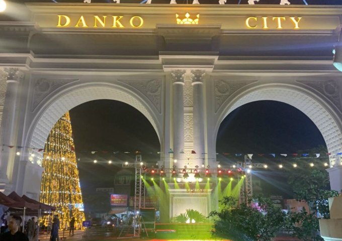 MỞ BÁN DỰ ÁN DANKO CITY THÁI NGUYÊN