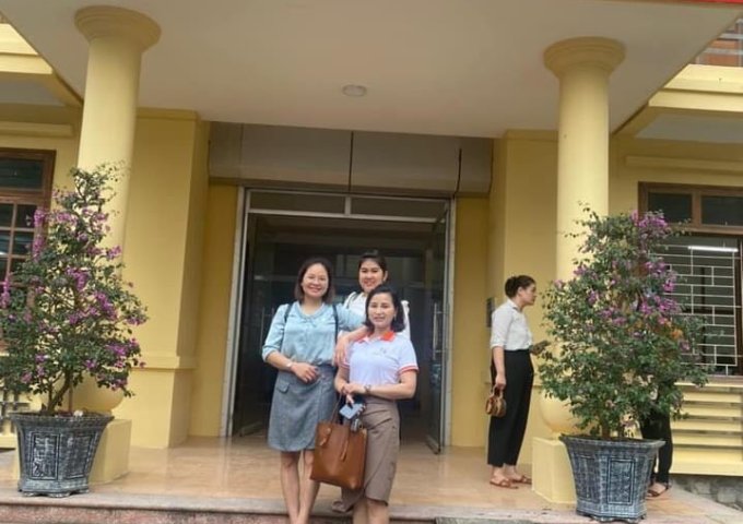 ĐẤT NỀN TẠI KDC CHÙA VẦN CHÍ MINH CHÍ LINH HẢI DƯƠNG