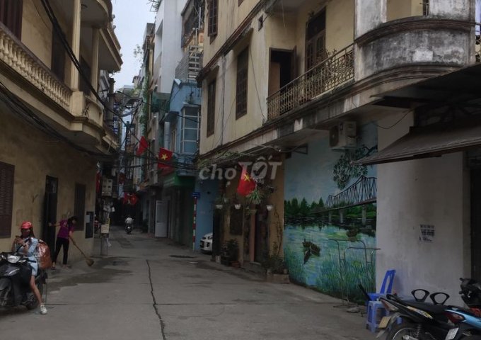 Chính chủ cần bán nhà 5 tầng, 2 mặt ngõ tại Kim Giang, Hoàng Mai, Hà Nội