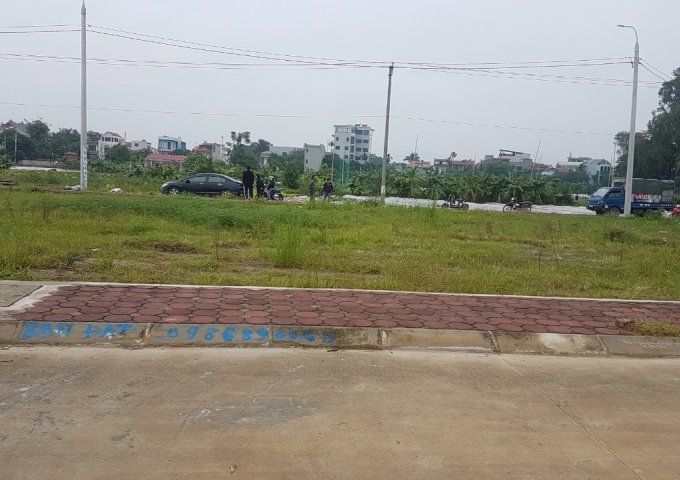 Chính chủ cần bán đất Khu X5 Thôn Đông Tây, xã Xuân Nội, Đông Anh Hà Nội
