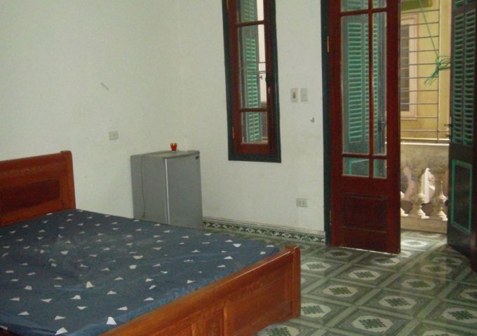 Cho thuê phòng số 8 ngách 68 ngõ 406 Âu Cơ, Tây Hồ, Hà Nội