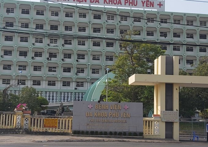 Bán đất Nguyễn Hữu Thọ gần BV Đa Khoa Phú Yên, 5x 25 m2, giá 3.3 tỷ