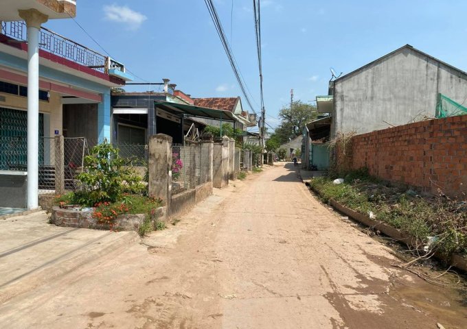 Chính chủ cần bán nhà và đất gần chợ ngay ngã tư Gò Găng - Thị Xã An Nhơn