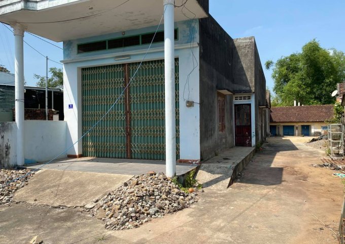 Chính chủ cần bán nhà và đất gần chợ ngay ngã tư Gò Găng - Thị Xã An Nhơn