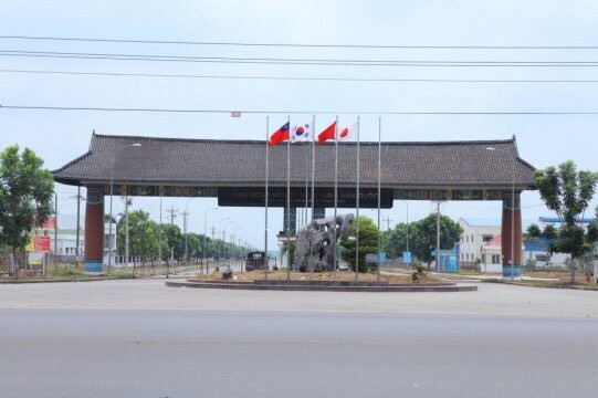 Chính Chủ Cần Bán 4 Lô Đất Trong Kcn Minh Hưng Hàn Quốc. Thuộc Huyện Chơn Thành Tỉnh Bình Phước