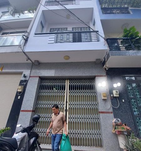 Bán nhà riêng tại Đường Bùi Tư Toàn, Bình Tân,  Hồ Chí Minh diện tích 64m2  giá 5.1 Tỷ