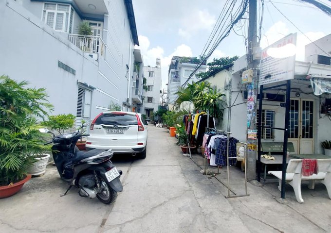 Bán nhà riêng tại Đường Bùi Tư Toàn, Bình Tân,  Hồ Chí Minh diện tích 64m2  giá 5.1 Tỷ