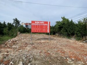 Chính chủ cần bán lô đất xã Hợp Lý , TT Triệu Sơn,Thanh Hóa.