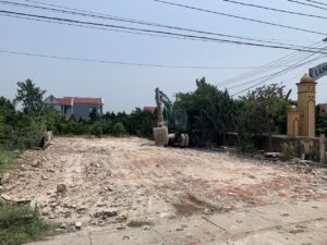 Chính chủ cần bán lô đất xã Hợp Lý , TT Triệu Sơn,Thanh Hóa.