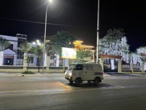 Chính chủ cần bán lô đất phố Lê Lợi , TT Triệu Sơn,Thanh Hóa.