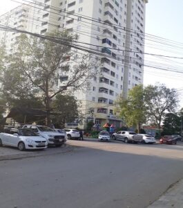 Chính chủ cần cho thuê mặt bằng kinh doanh tại LK 5 – Đông vệ - Thanh Hóa