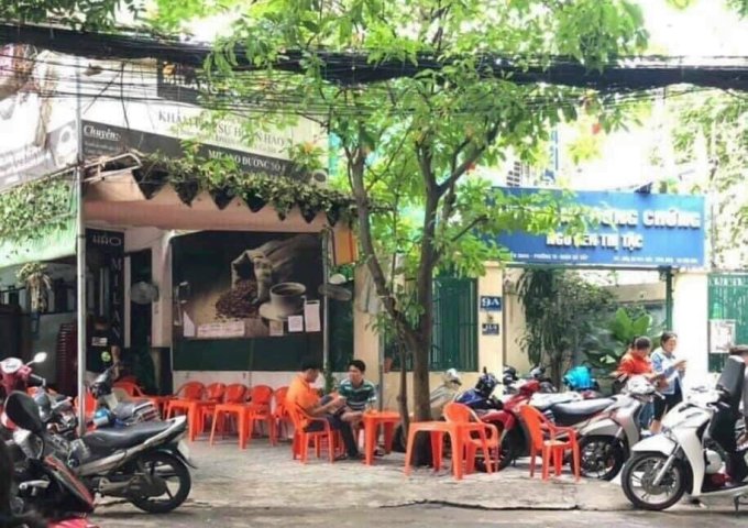Bán nhà Nguyễn Oanh p10 gò vấp ngay khu ngã năm chuồng chó