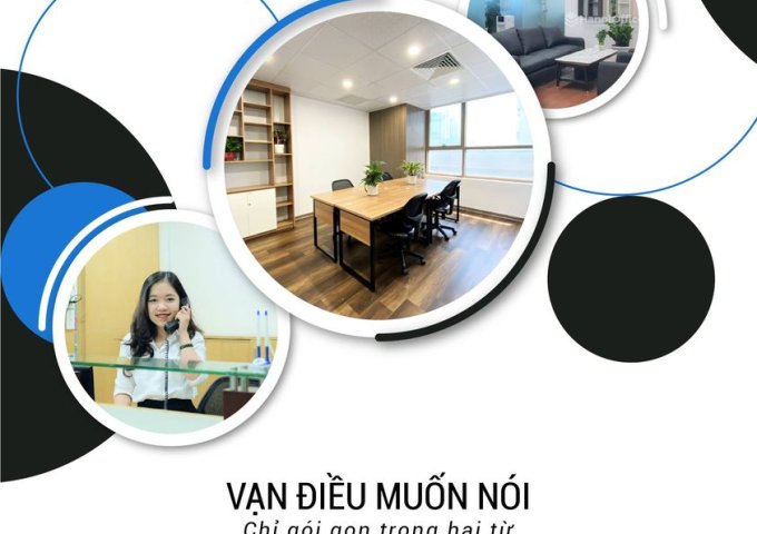 Cho thuê văn phòng đẳng cấp chỉ từ 5.000.000/tháng tại Hà Nội