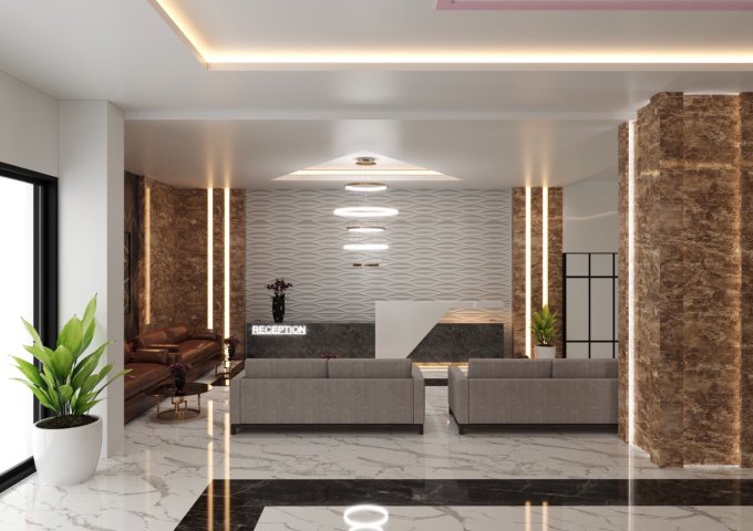 SIÊU PHẨM CHUNG CƯ - BIỂU TƯỢNG SỐNG MỚI CỦA CƯ DÂN THÀNH VINH 2021