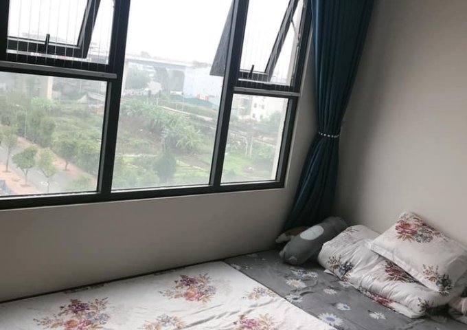 Cho thuê chung cư cao cấp full đồ Homeland Thượng Thanh, Long Biên, 2 phòng ngủ full đồ, LH 0927416962. 