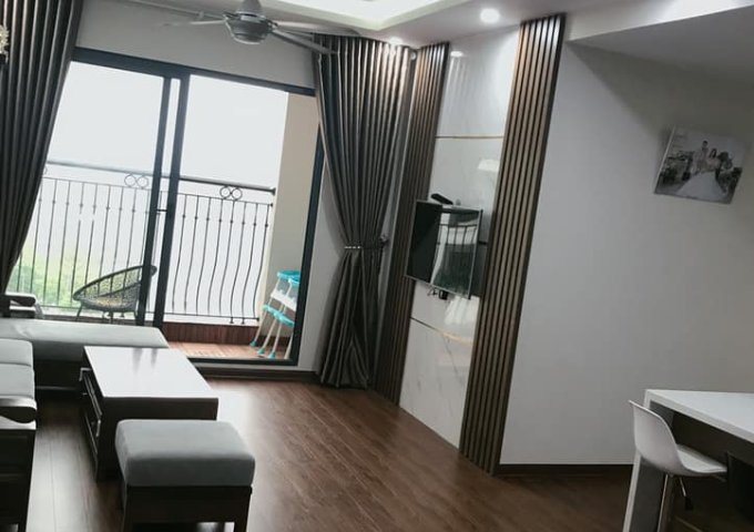 Cho thuê chung cư cao cấp full đồ Homeland Thượng Thanh, Long Biên, 2 phòng ngủ full đồ, LH 0927416962. 