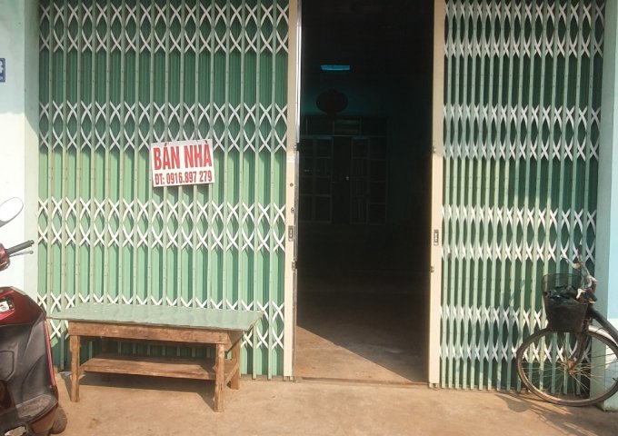 Cần bán nhà tại Đường ba mươi tháng tư (ĐH02), Thị trấn Ea Knốp, Huyện Ea Kar, Tỉnh Đắk Lắk