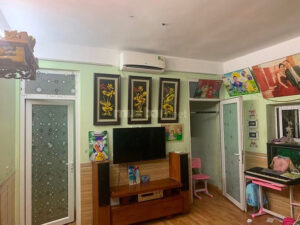 Chính chủ cần bán căn CCMN, số 5 ngõ 225/7/2, từ ngõ 225 Quan Hoa vào đúng 100m