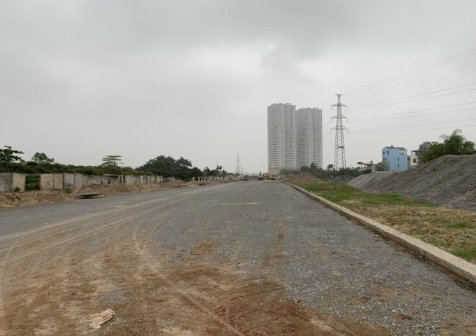 Chính chủ cần bán đất Hậu Ái, Vân Canh, Hoài Đức, Hà Nội