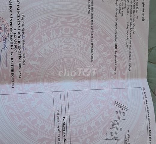 BÁN 100M2 ĐẤT SỔ HỒNG TẠI ĐƯỜNG HÙNG VƯƠNG, XÃ PHƯỚC AN, HUYỆN NHƠN TRẠCH, ĐỒNG NAI