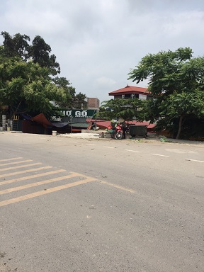 Chính chủ cần bán đất tại Thôn Sơn Trung, Xã Yên Sơn, Quốc Oai, Hà Nội.