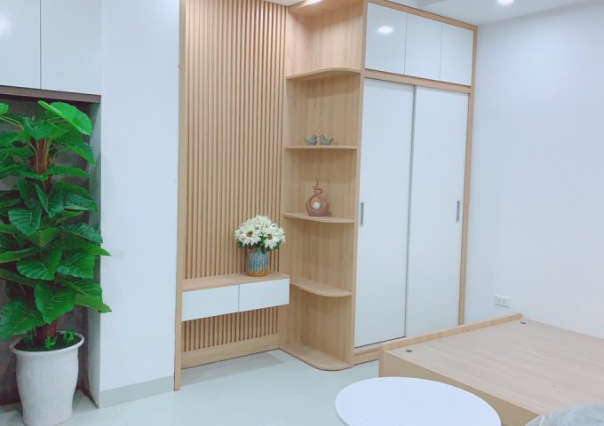 MỞ BÁN CHUNG CƯ MINI Hồ Tùng Mậu - Cầu Giấy