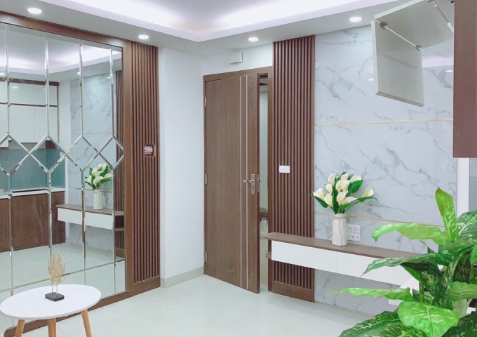 MỞ BÁN CHUNG CƯ MINI Hồ Tùng Mậu - Cầu Giấy