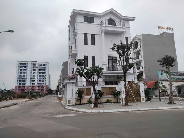 Bán Đất Biệt Thự mini 3 mặt thoáng mặt bằng FLC Complex Đông Vệ.HOTLINE:0962016345