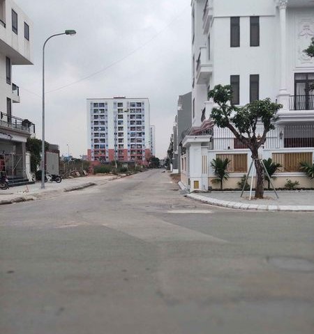 Bán Đất Biệt Thự mini 3 mặt thoáng mặt bằng FLC Complex Đông Vệ.HOTLINE:0962016345