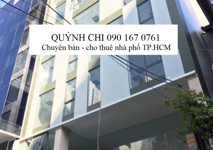 Bán nhà mặt tiền đường Nguyễn Tri Phương, Quận 10. DT 4.2x25m, nhà 3 lầu, giá 32.5 tỷ