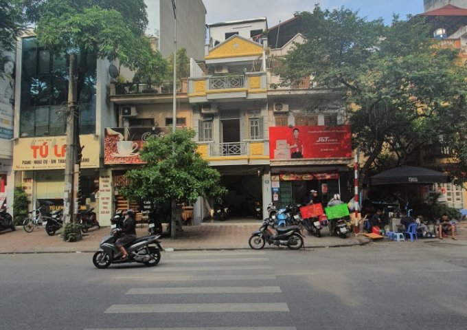 Bán Nhà Mặt Phố Hào Nam - Đống Đa , Hà Nội