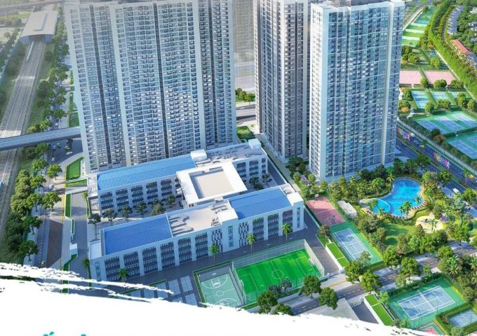 CƠ HỘI SỞ HỮU CUỘC SỐNG ĐÁNG MƠ ƯỚC TẠI VINHOMES SMART CITY CHƯA BAO GIỜ DỄ DÀNG ĐẾN THẾ VỚI CSBH