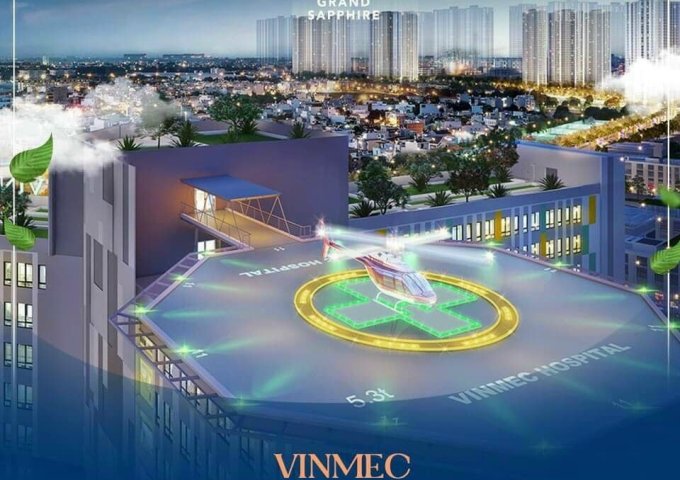 CƠ HỘI SỞ HỮU CUỘC SỐNG ĐÁNG MƠ ƯỚC TẠI VINHOMES SMART CITY CHƯA BAO GIỜ DỄ DÀNG ĐẾN THẾ VỚI CSBH