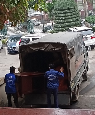 Dịch vụ vận chuyển trọn gói khu vực Thái Nguyên