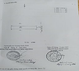Chính chủ cần chuyển nhượng đất tại Đồi Củm ,thôn Yên Mỹ ,xã Thanh Mỹ, Sơn Tây, Hà Nội