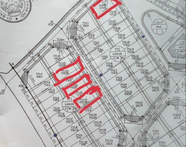 CHÍNH CHỦ BÁN LÔ GÓC TT2-23 KHU ĐẤT ĐẤU GIÁ ĐỒNG PHƯƠM, THỌ LỘC, PHÚC THỌ, HN