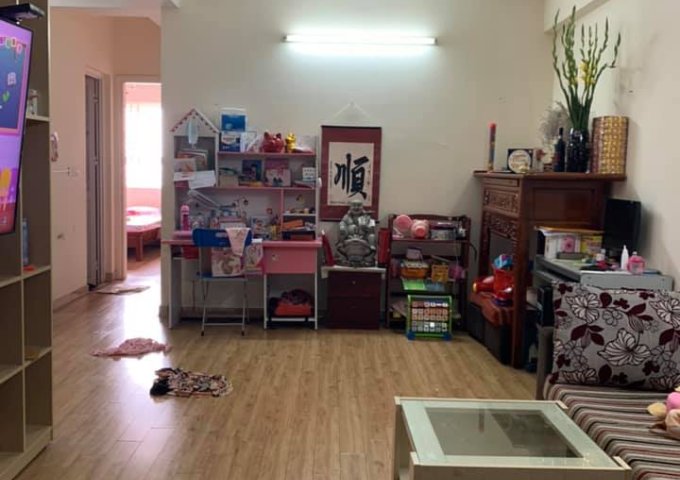 Cho thuê căn hộ Rice city Thượng Thanh Long Biên, 2 ngủ đầy đủ đồ. 