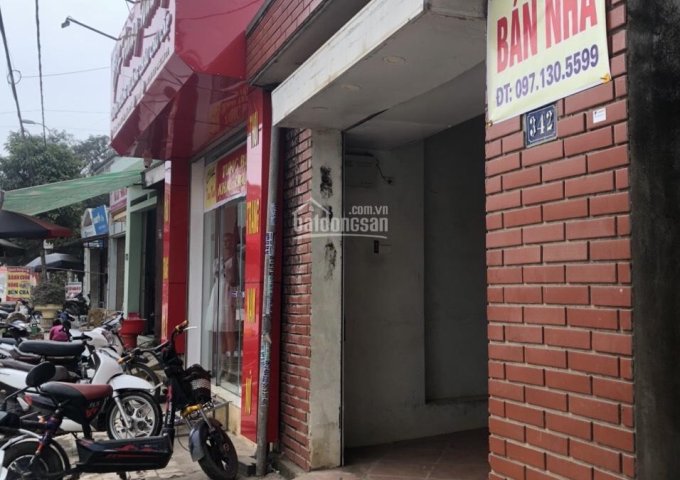 CƠ HỘI TỐT ĐỂ SỞ HỮU CĂN NHÀ MẶT PHỐ TRUNG TÂM THỊ TRẤN KIM TÂN, THẠCH THÀNH, THANH HÓA,