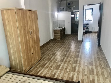 Cho thuê căn hộ chung cư mini tại ngõ 482 Kim Giang, Thanh Trì ( Gần cầu Dậu)