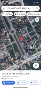Chính chủ cần bán đất  mặt đường 68m thành phố Phủ Lý- Hà Nam