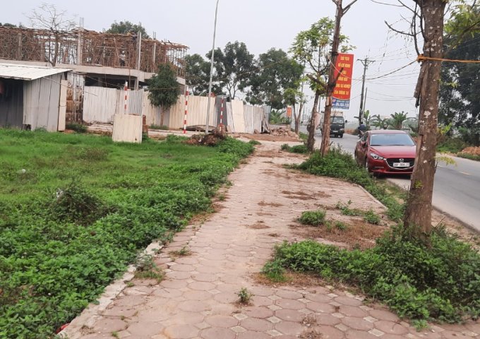 CHÍNH CHỦ MỞ BÁN LÔ ĐẤT ĐẤU GIÁ TẠI THỊ TRẤN CHI ĐÔNG, HUYỆN MÊ LINH, HÀ NỘI