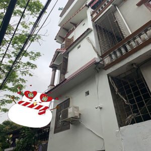Chính chủ cần bán đất tặng nhà 5 tầng 1 tum tại trung tâm phường Hoà Mạc - Thị xã Duy Tiên - Hà Nam