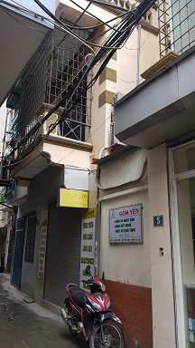 Chính chủ cần bán nhà 3 tầng tại đường Nguyễn Trãi, gần Royal city, ngõ đối diện King Place Nguyễn Trãi