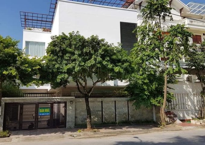 BÁN NHÀ BT KHU ĐẤU GIÁ CA HUYỆN THANH TRÌ, HÀ NỘI