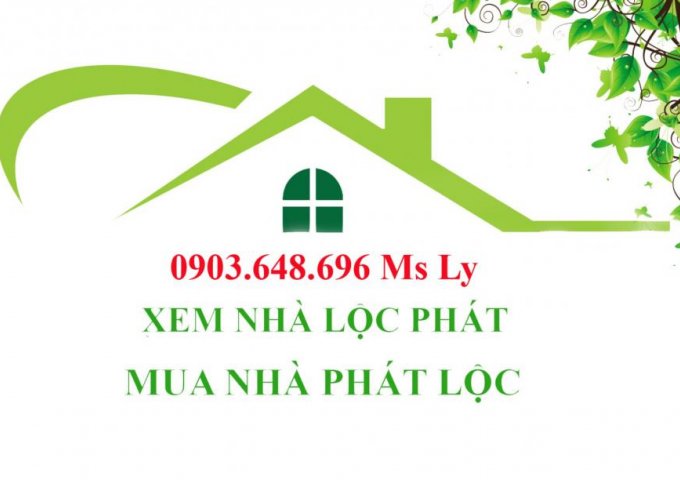 Bán nhà Hẻm Xe Hơi tới cửa đường Cù Lao,phường 2, quận Phú Nhuận, 4 x 18,72m2, giá 6.8 tỷ 