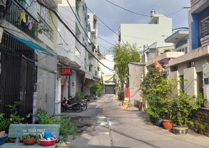 💥Bán nhà trung tâm Q. Tân Phú, đường GÒ DẦU 64m2 6tỷ6