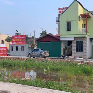 Chính chủ cần bán lô khu chợ mới Hòa Mạc, huyện Duy Tiên, tỉnh Hà Nam